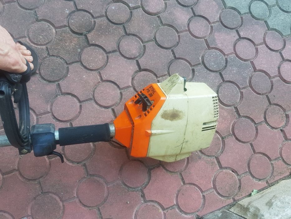 Podkaszarka stichl fs 36