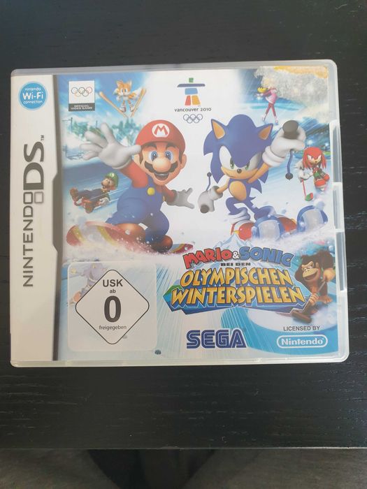 Jogos Nintendo DS