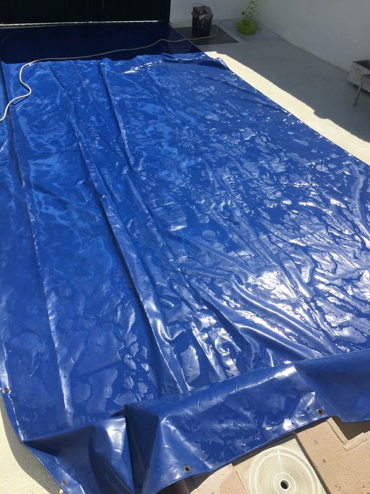Lona de piscina 6x3