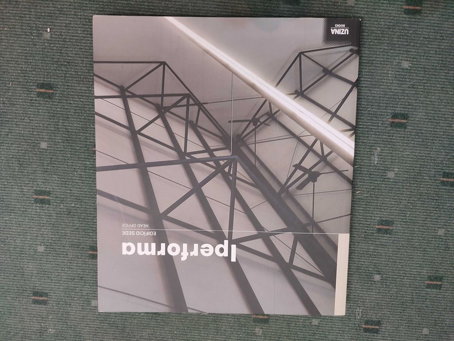 Iperforma Edificio Sede - Arquitectura