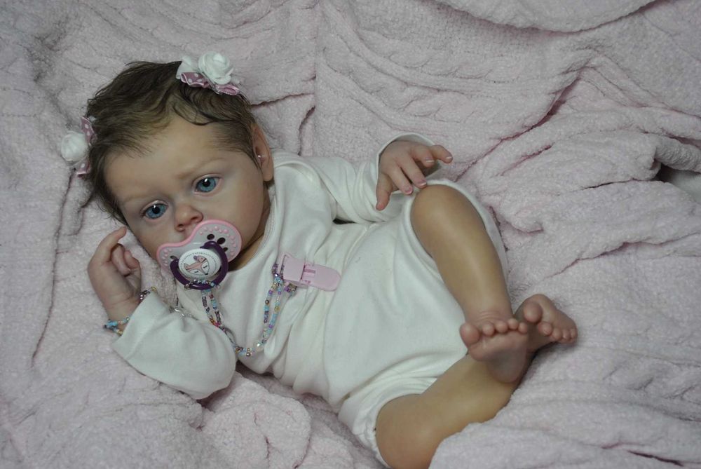 lalka reborn  certyfikat genesis wysyłka gotowa prezent Dzień Dziecka