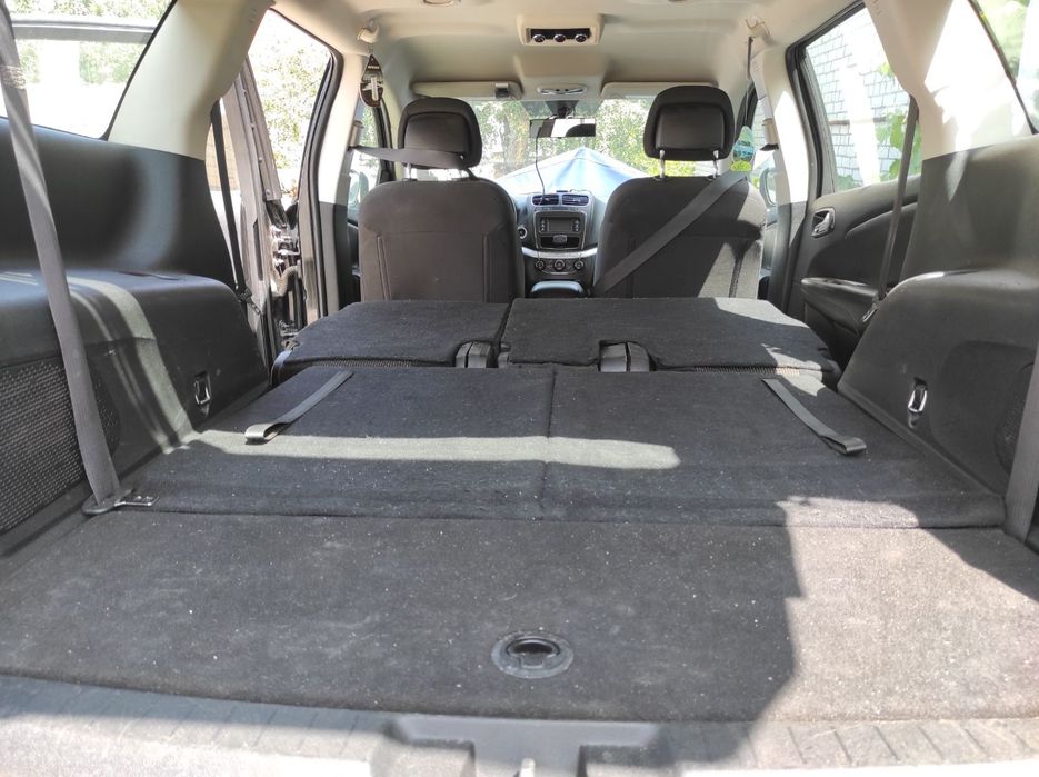 Продам Dodge Journey