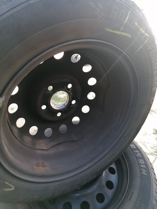 Koła letnie 15 cali Kia Hyundai