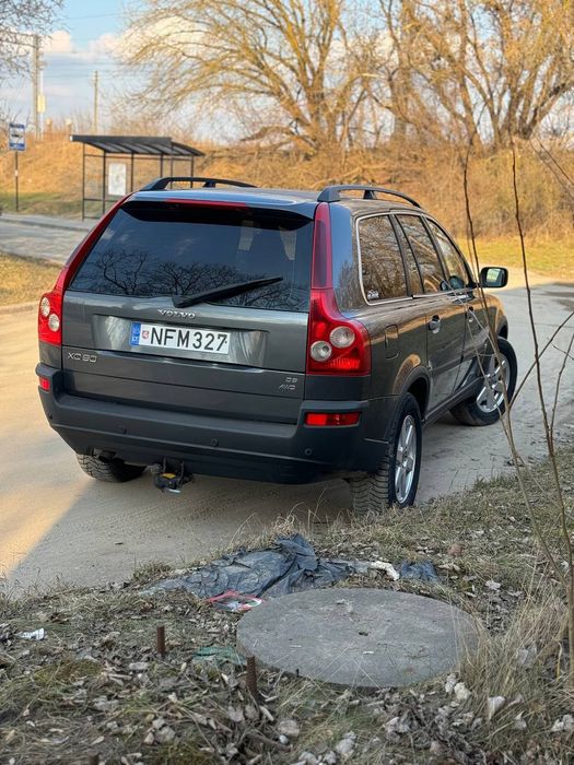 Volvo XC90, 2005, 2.4 TDI, 4x4, 7місць