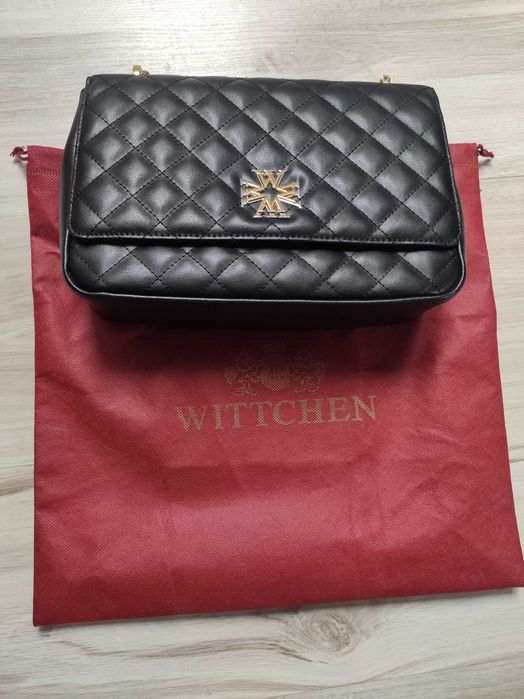 Torebka wieczorowa Wittchen stan idealny