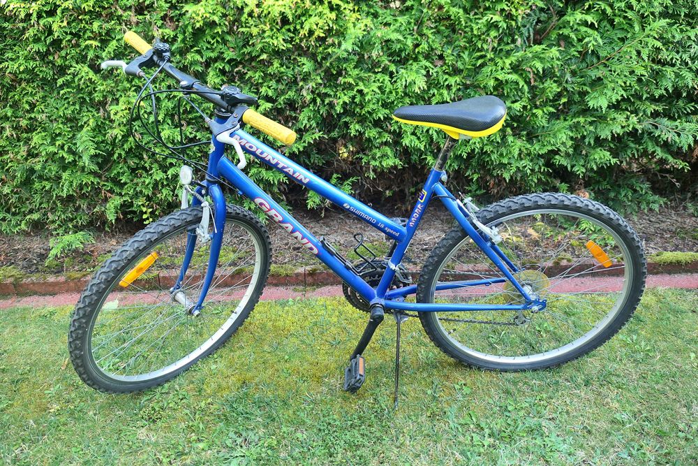 Rower górski "damka" GRAND