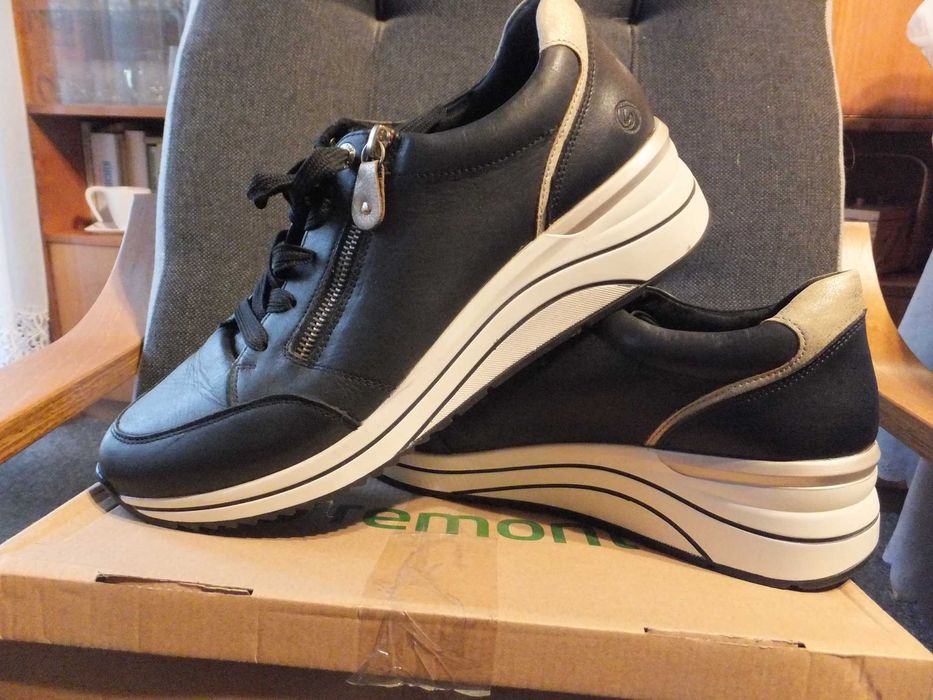 buty damskie remonte rozmiar 45