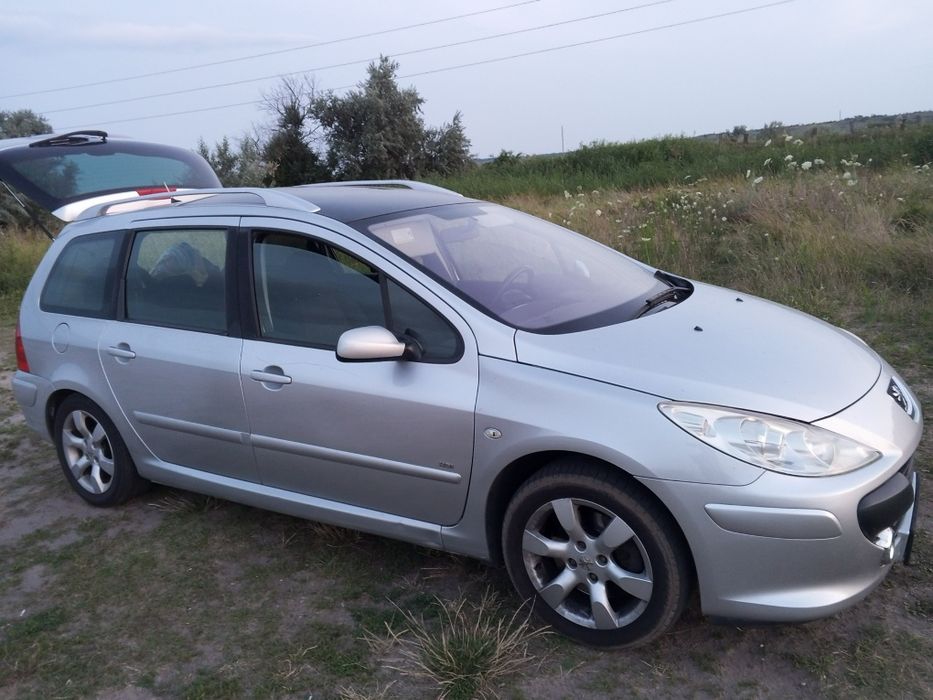 Продам авто Пежо 307sw