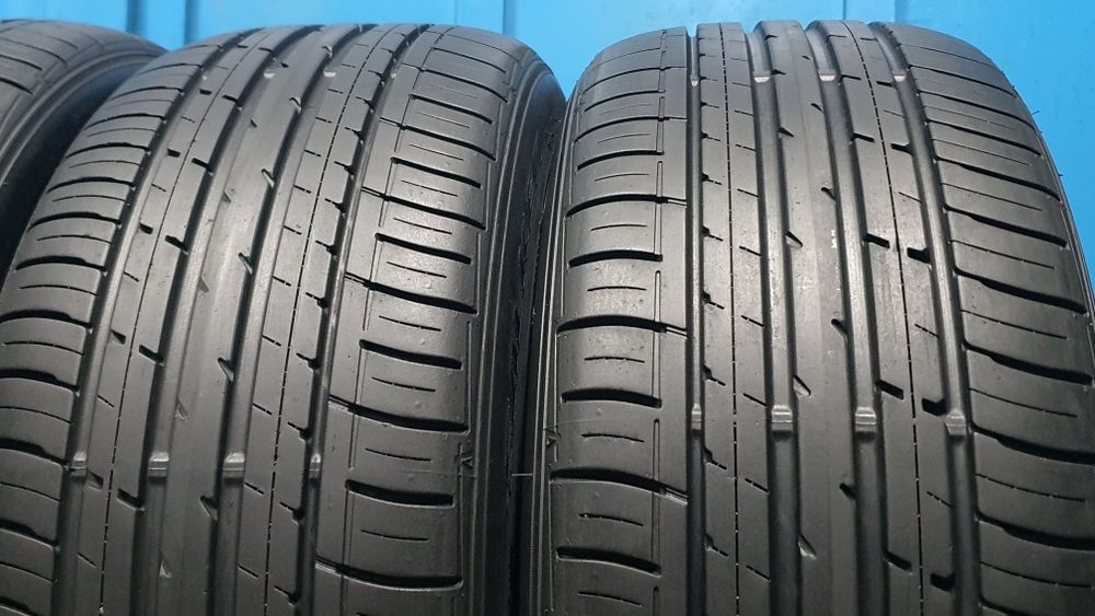 225/45 R17 Sprzedam opony letnie Falken ! Rok 2023