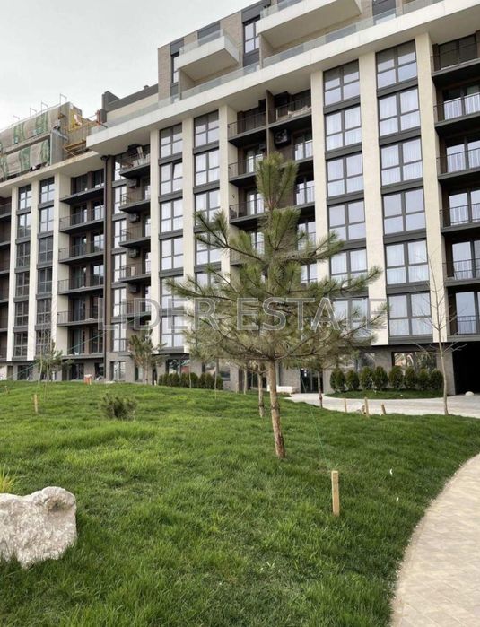 "Продаж квартири в ЖК «Park Land», Ужгород, 1 кімната, 27 м²"