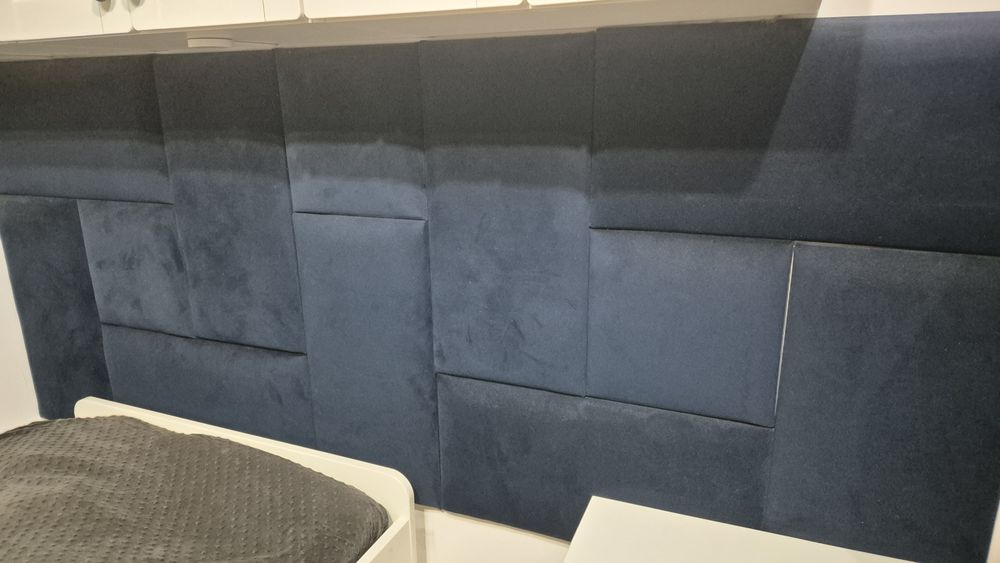 Panele tapicerowane ścienne