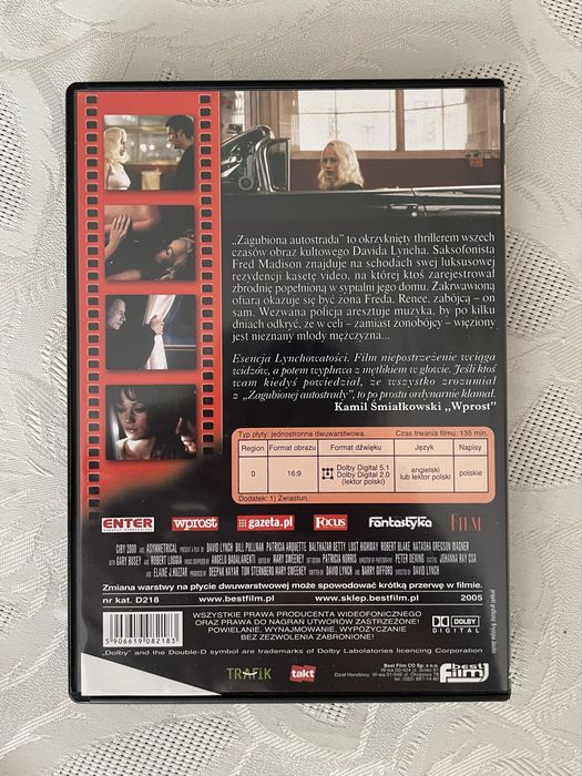 Film rezerwacja