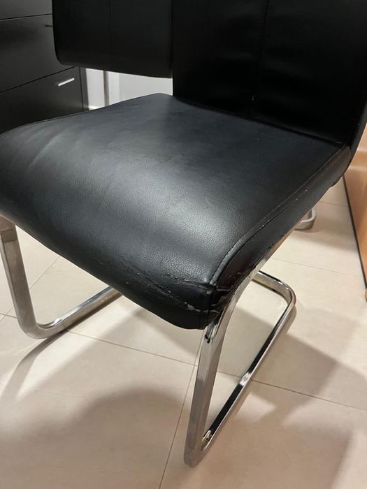 Cadeiras para mesa de sala