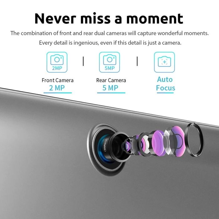 Новий Планшет BMAX MaxPad I9 PLUS  4+4/64 GB. 10.1' new version.