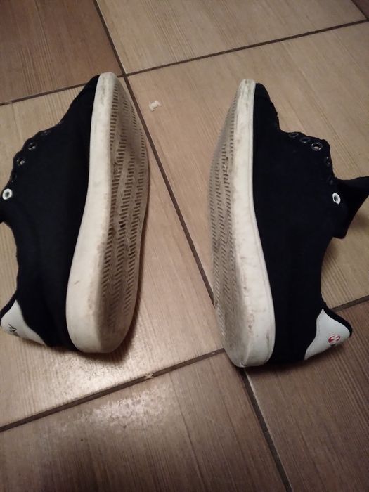 Buty tenisowki granatowe chłopięce 39