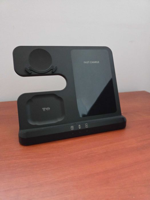 Ładowarka 3 w 1 do Samsung