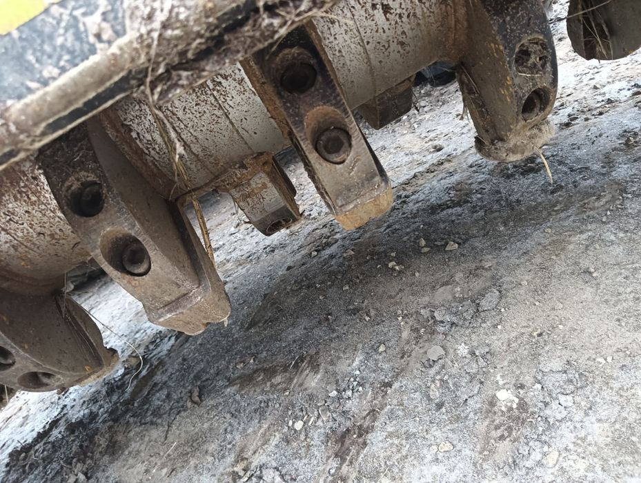 Mulczer leśny remet F4-200 mało używany nie fao far fae orkan sepii