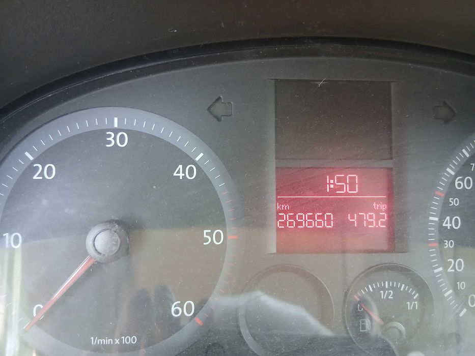 Автомобіль Volkswagen Caddy 2005 р.в.