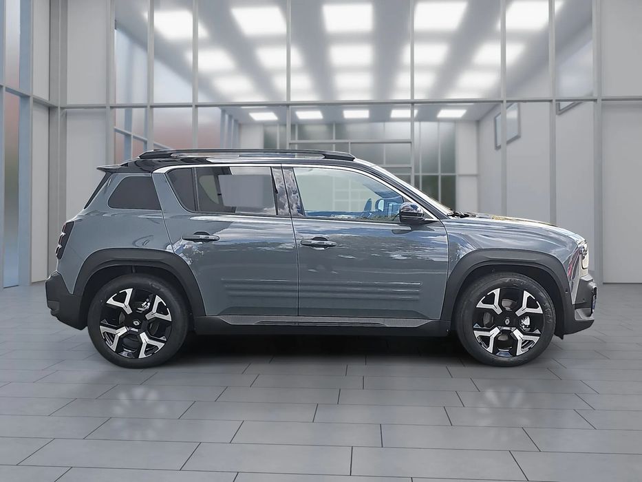 Renault 4 E-TECH ELECTRIC techno 150 KM comfort range