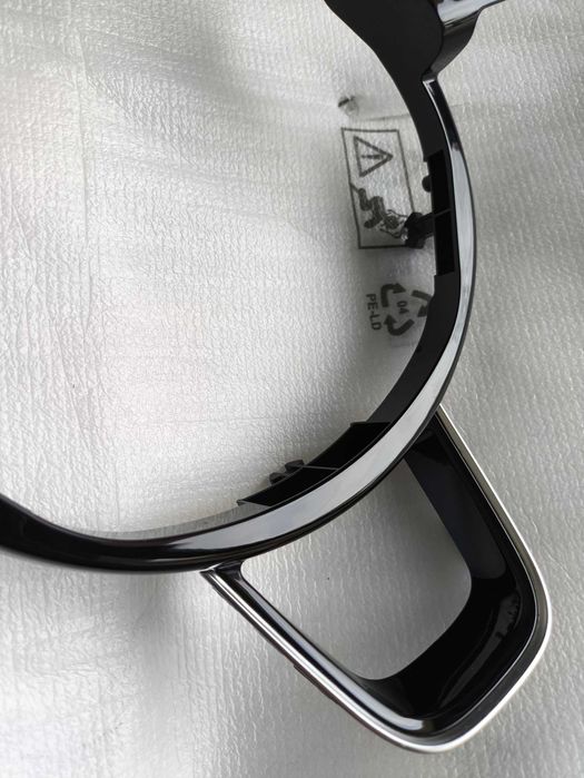 Audi - aro do volante