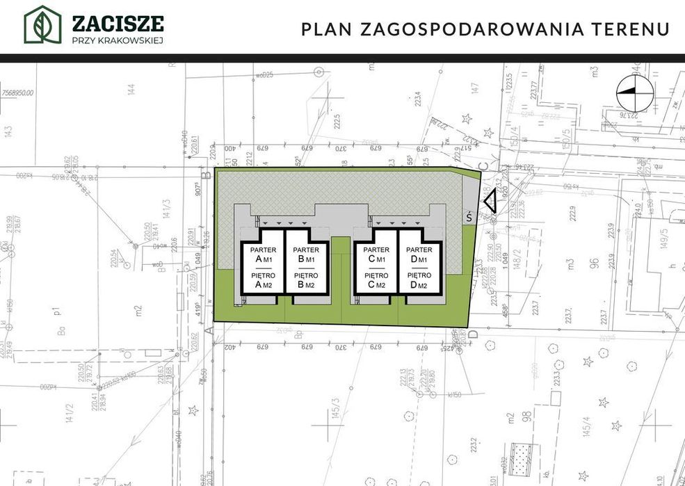 Zacisze Przy Krakowskiej - Blisko centrum Rzeszowa
