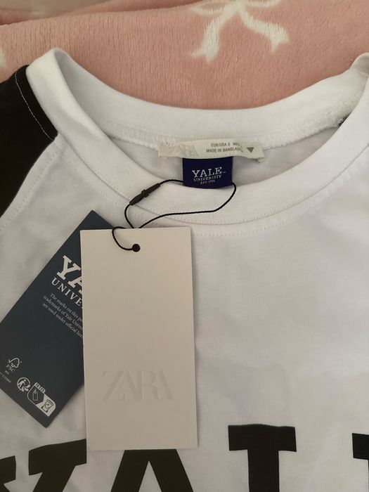 Футболка ZARA нова розмір S