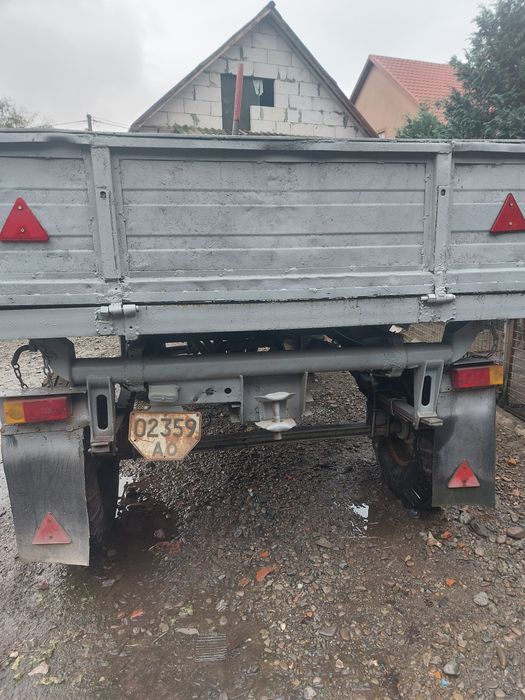 Причіп до трактора ЮМЗ-6кл