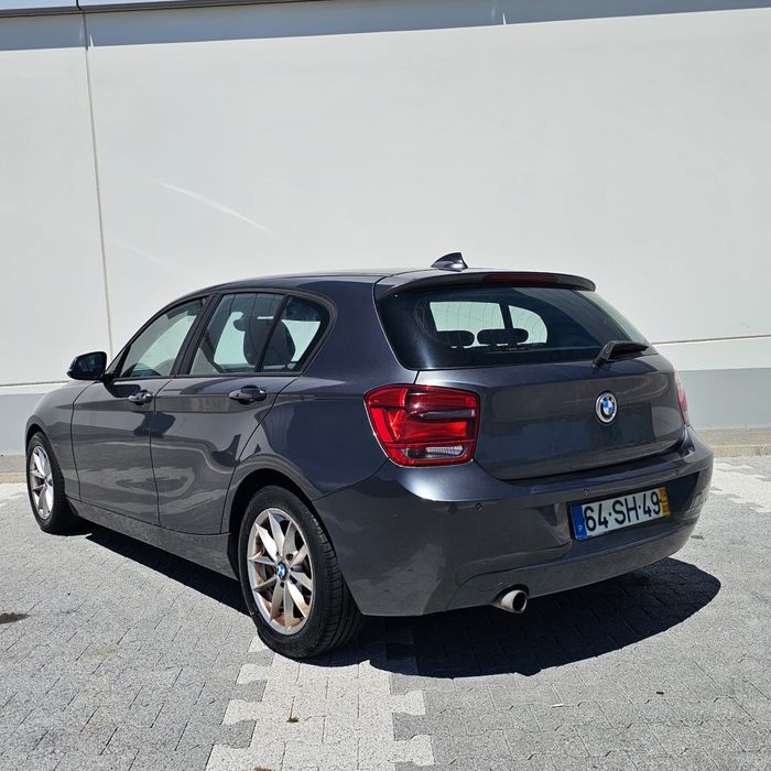 BMW 116d 2012 1.6 116cv