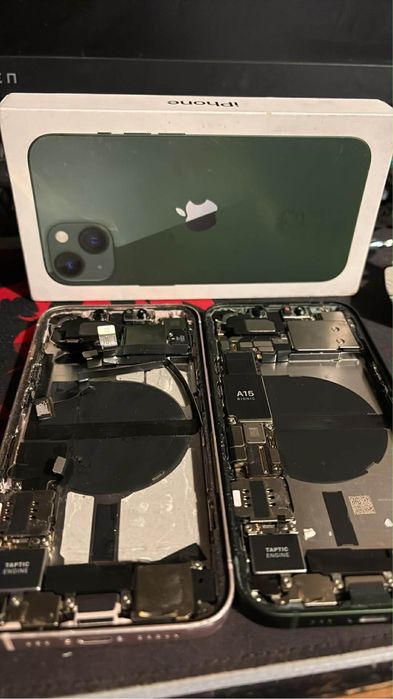 Części iphone 13