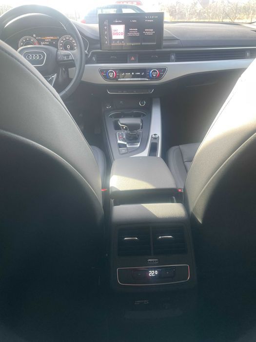 Audi A4 S-Line 2.0 150KM wynajem długoterminowy z wykupem BEZ BIK