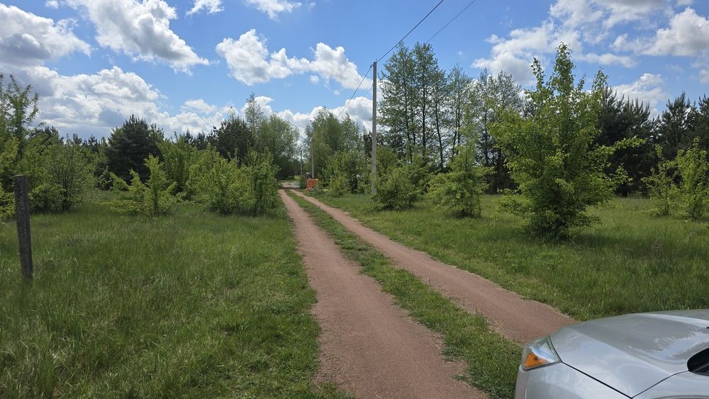 Продаж ділянки в районі новобудов с.Оліївка