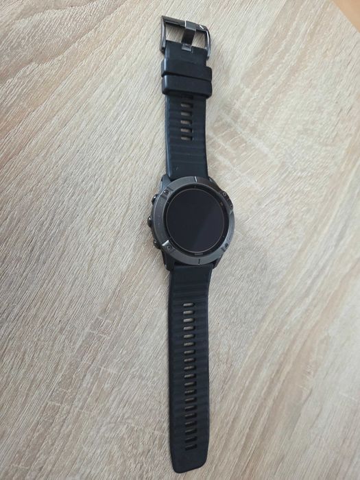 Garmin Fenix 6X Pro Solar
