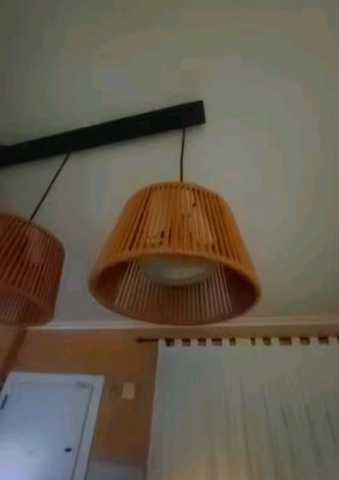 Żarówki płaskie ufo, 3 sztuki