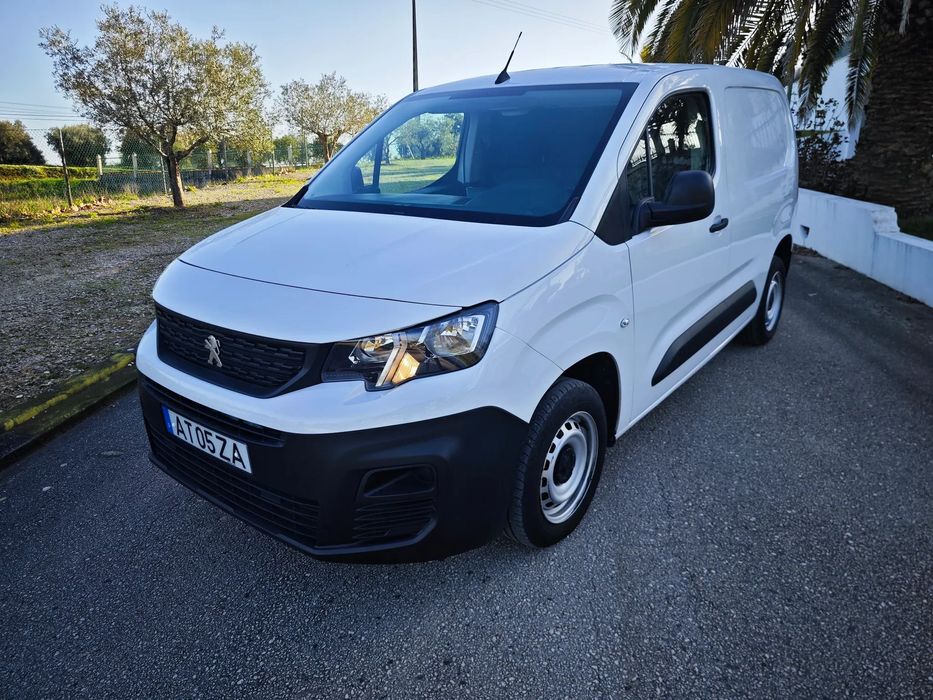 Peugeot Partner 3Lug. C/IVA Dedutível