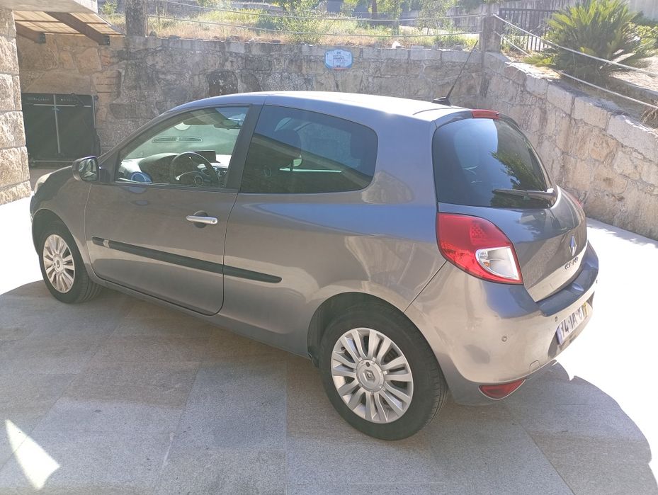Renault Clio 2009 eco