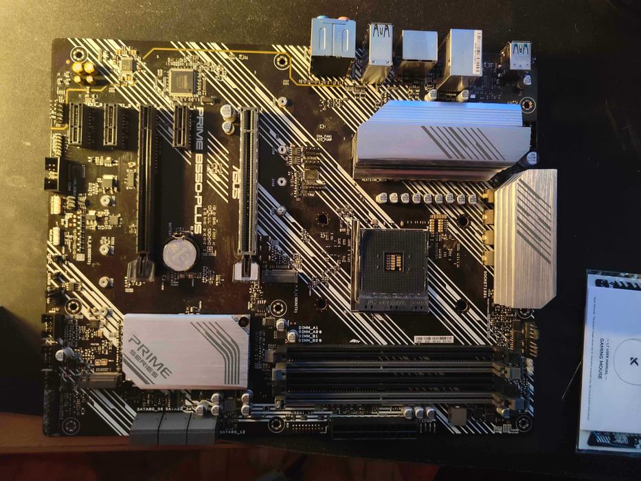 Płyta Główna Asus Prime  B550-PLUS