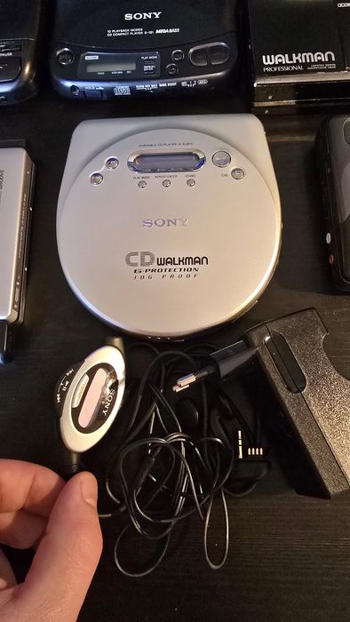 Плеер SONY CD  и касета