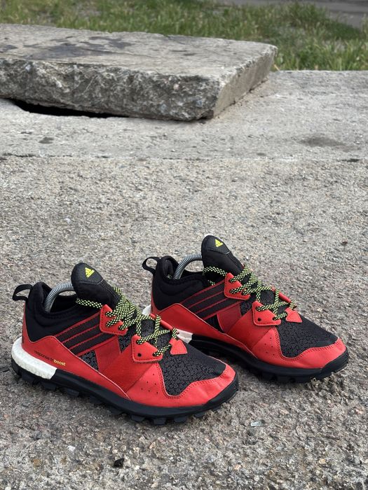 Кроссовки Adidas Response Trail Boost Thunder Оригинал
