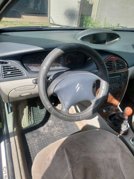 Продам авто Сітроєн С 5
