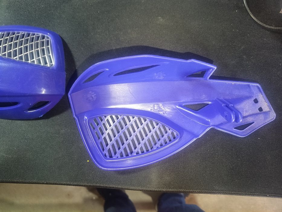 Proteção de suspensão protaper