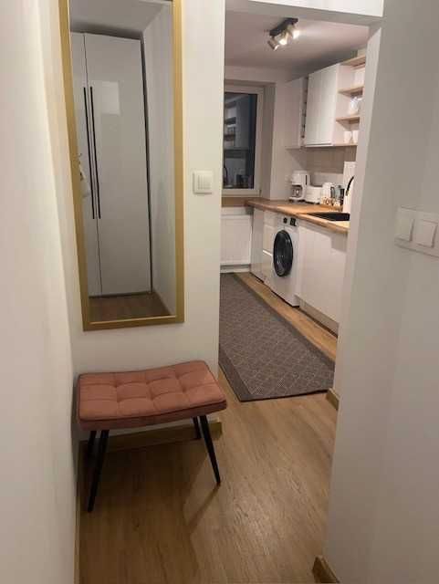 Saska Kępa, apartament studio 36m2 ul. Francuska na doby - doba 250 zł