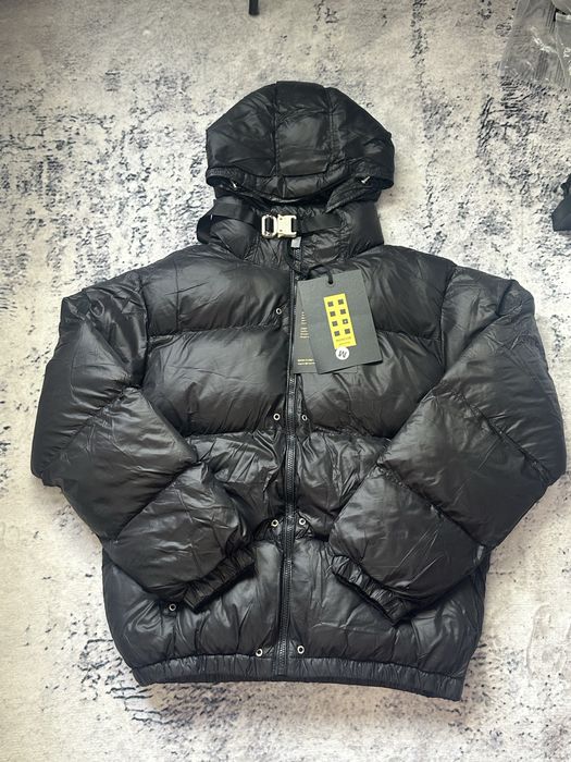 Пуховик Moncler & Alyx Puffer Moncler,Alyx,Зимовий пуховик