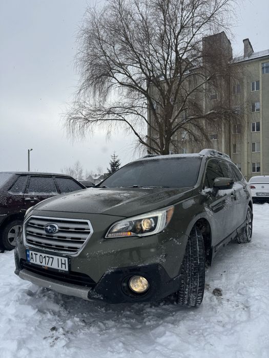 Продаю власне авто Subaru Outback 2015 Limited