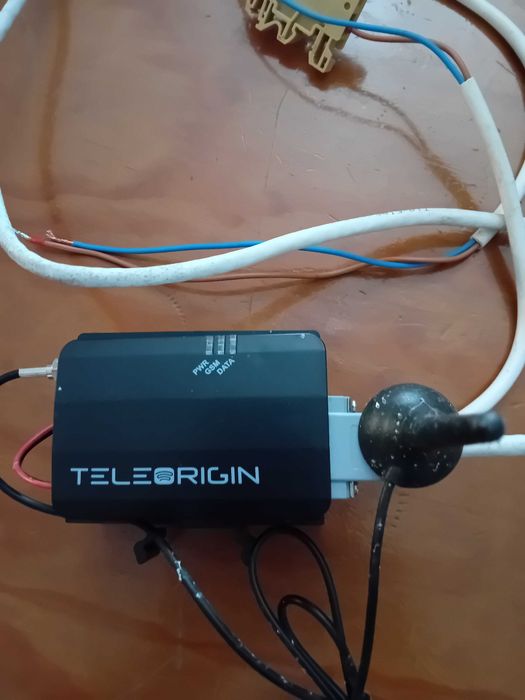 Contador trifásico ITRON SL7000