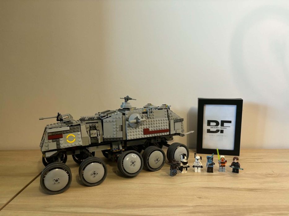 Lego star wars 8098 turbotank