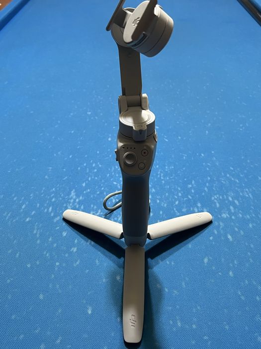 Osmo DJI como novo