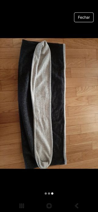 Gola unisexo da Salsa