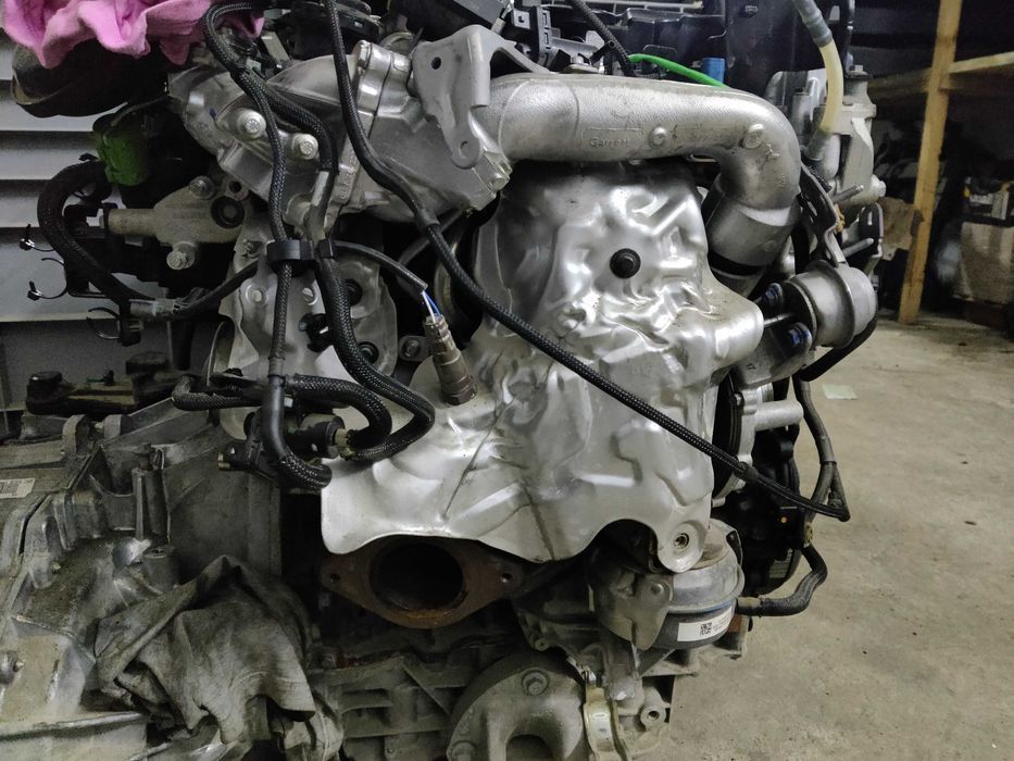 Двигун мотор рено мастер Renault Master  2019-2020 рік M9T