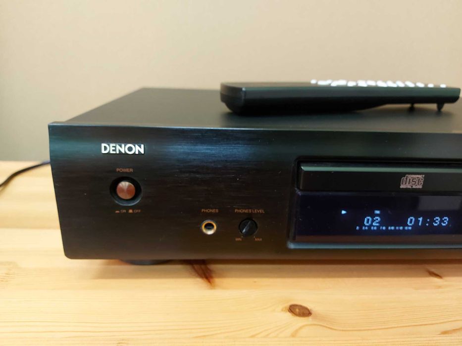 odtwarzacz CD Denon DCD-500AE