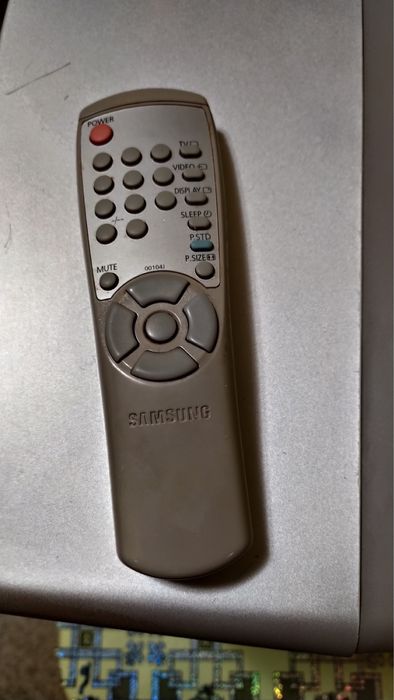 Телевізор samsung